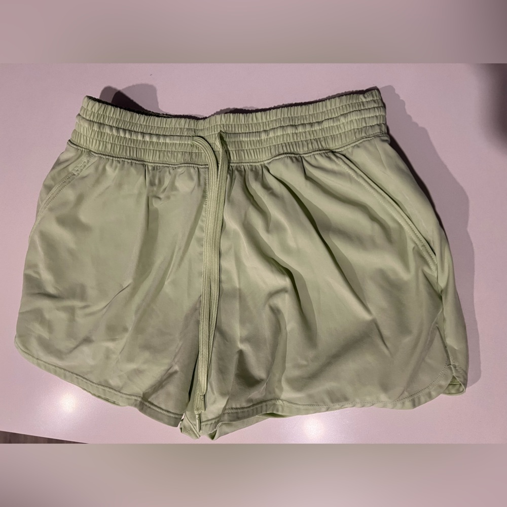 YPB Lined Running Shorts